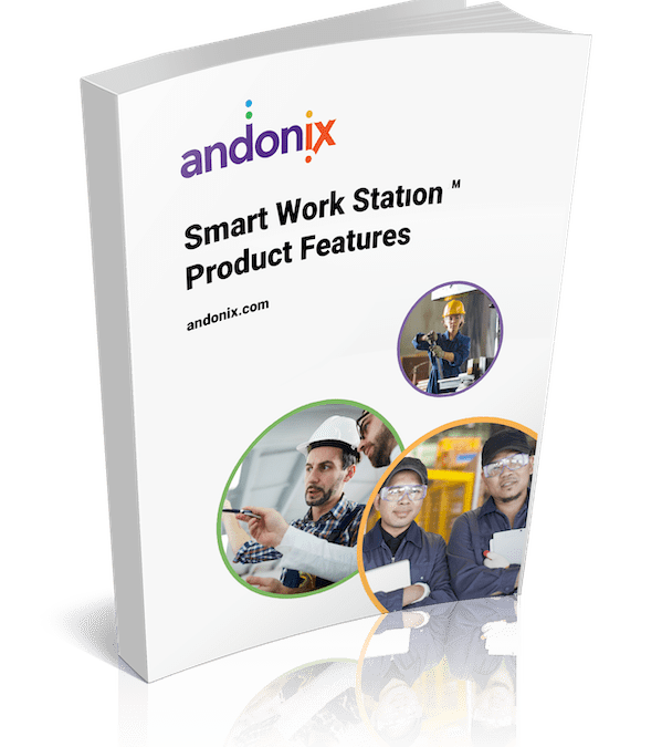 Smart Work Station Product Features