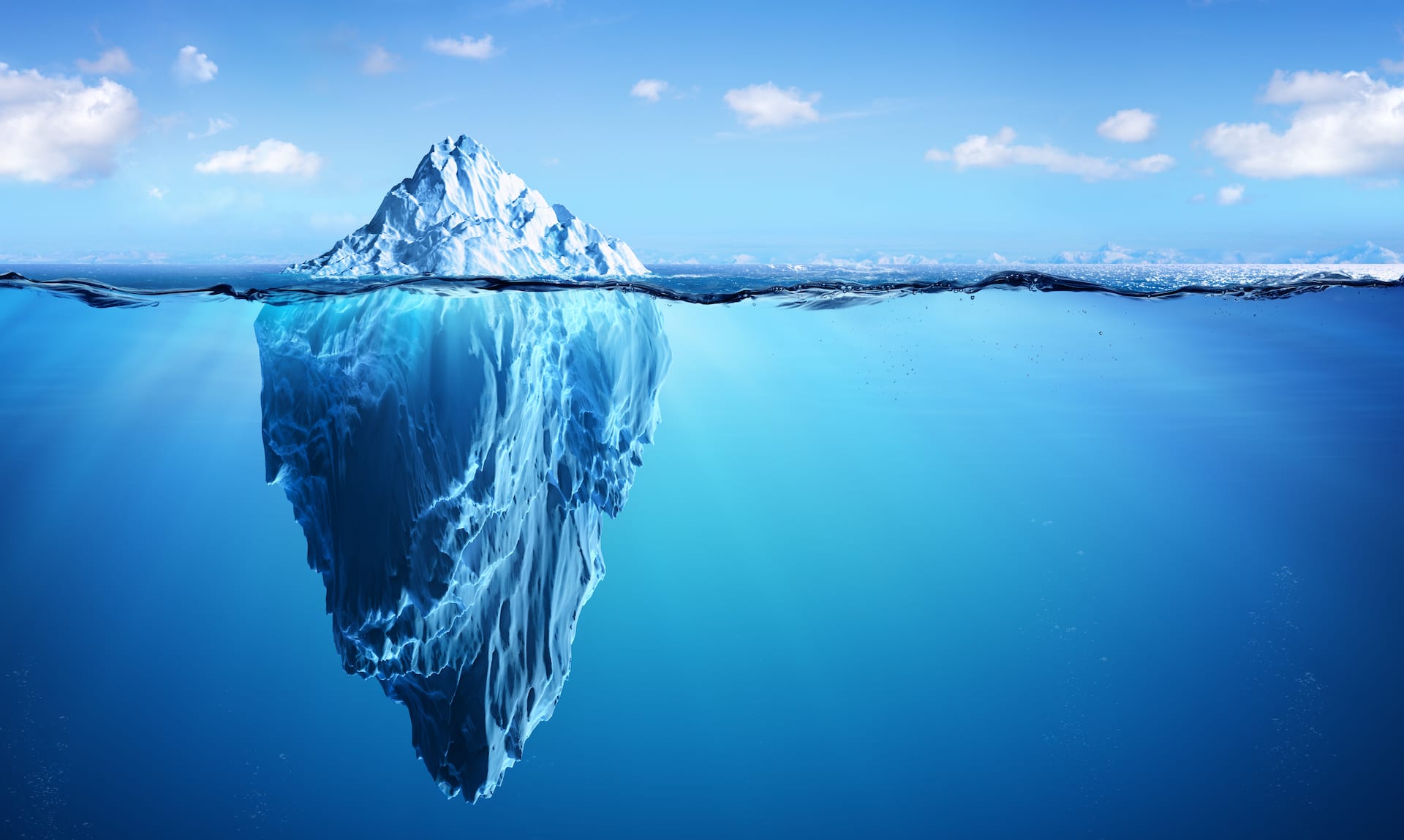 Uncovering the Iceberg of Ignorance - Management Theory