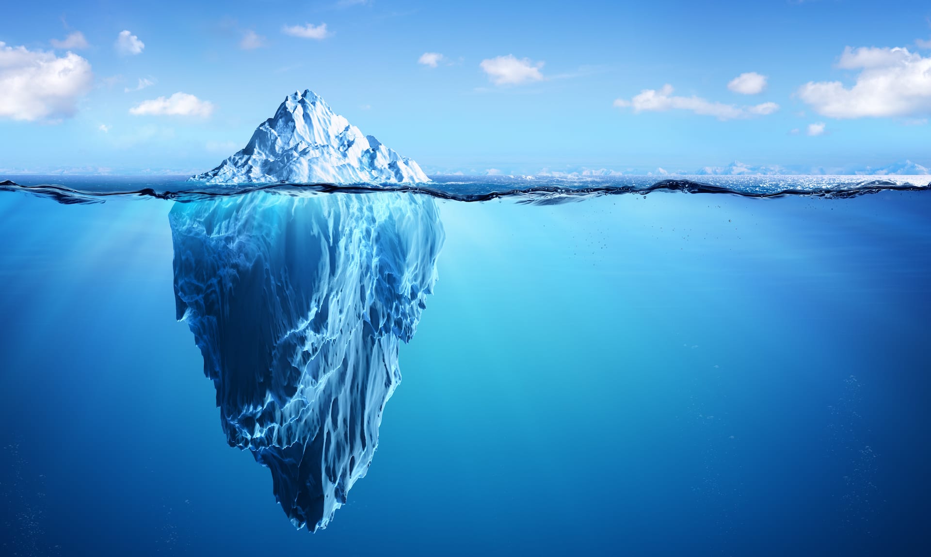 Uncovering The Iceberg Of Ignorance Management Theory   Iceberg Of Ignorance 1 