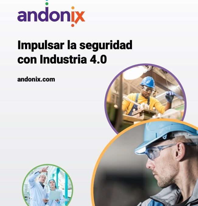 Impulsar la seguridad con Industria 4.0