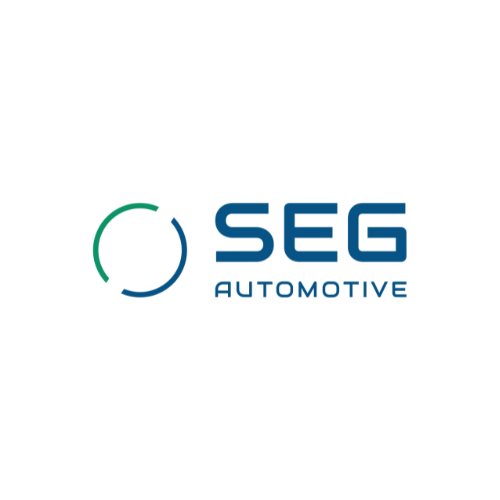 SEG AUTOMOTIVE SEG logo